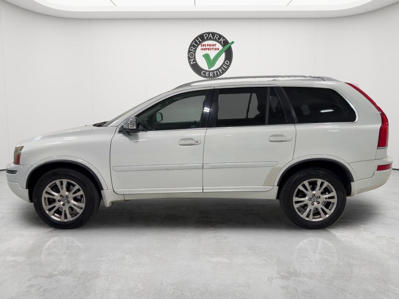 2013 Volvo XC90 3.2