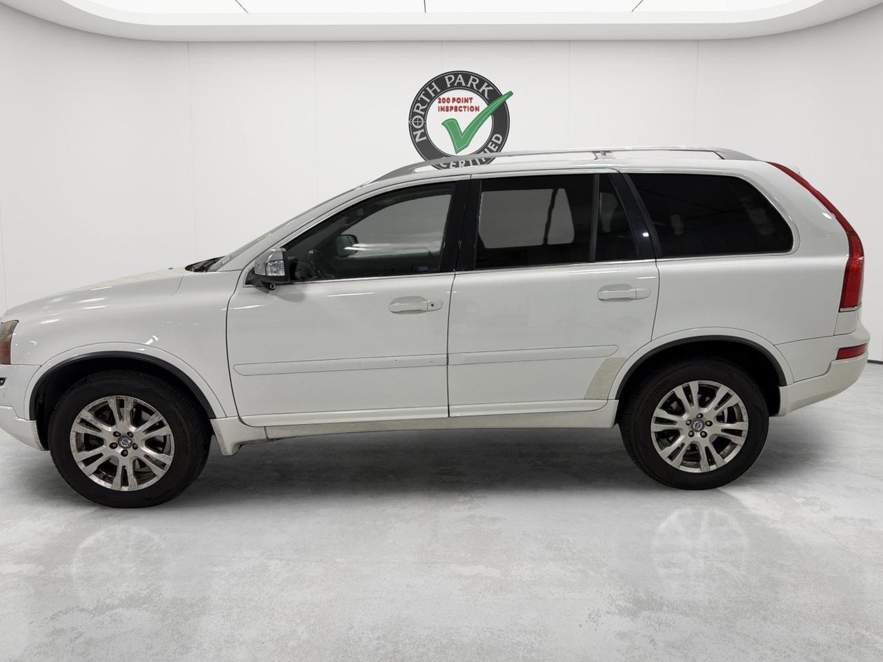 2013 Volvo XC90 3.2