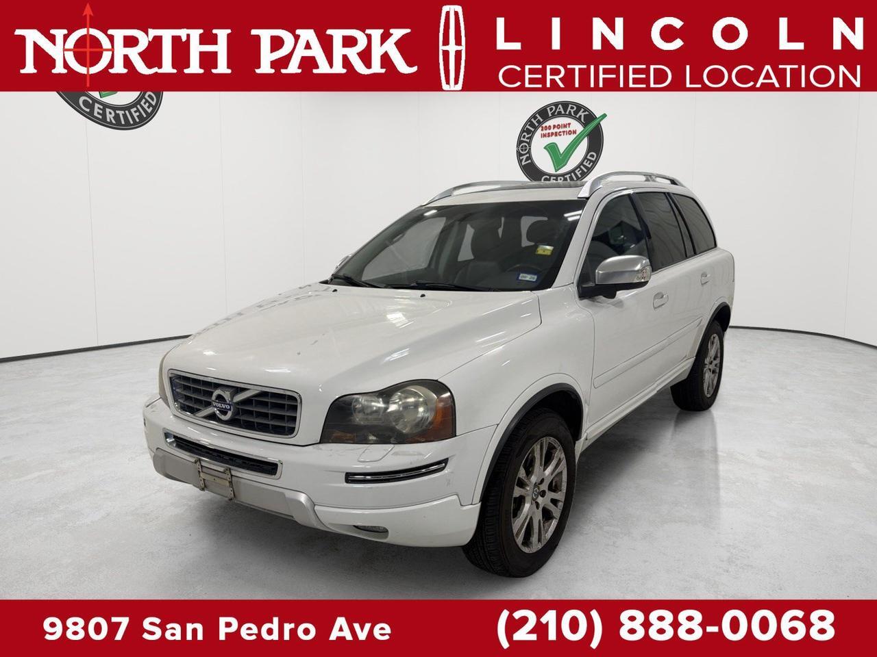 2013 Volvo XC90