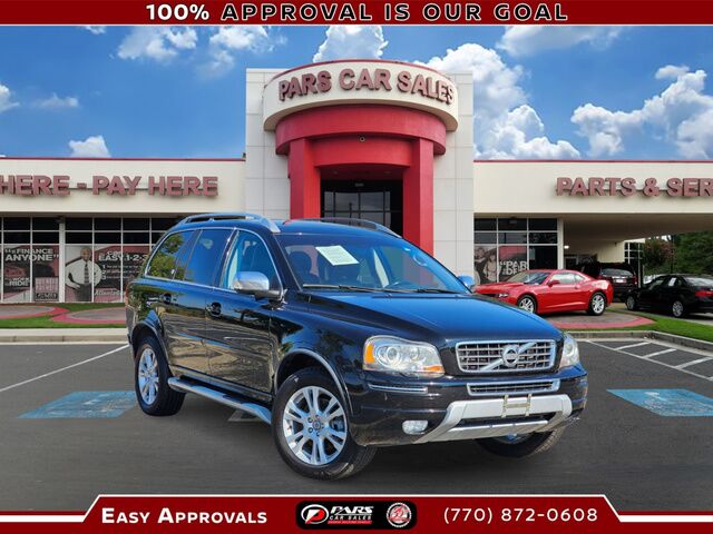 2013 Volvo XC90 PLATINUM