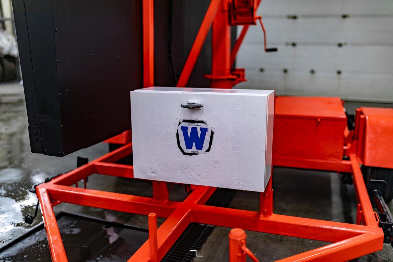 2013 Wanco WTMMB Message Board Trailer Red Deer AB