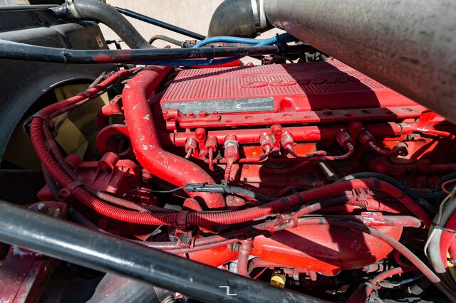 2013 Western Star 4900 SF Tractor Sleeper Heavy Spec Red Deer AB