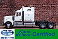 2013 Western Star 4900 SF Tractor Sleeper Heavy Spec