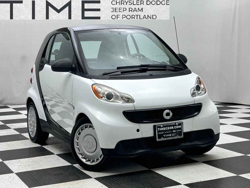 2013 smart Fortwo