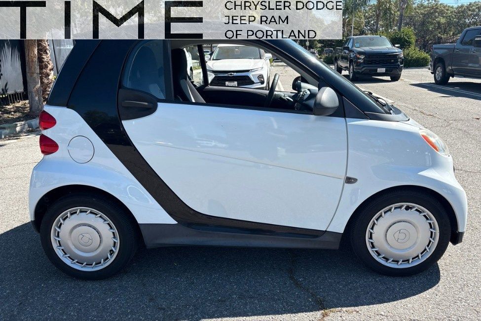 2013 smart Fortwo