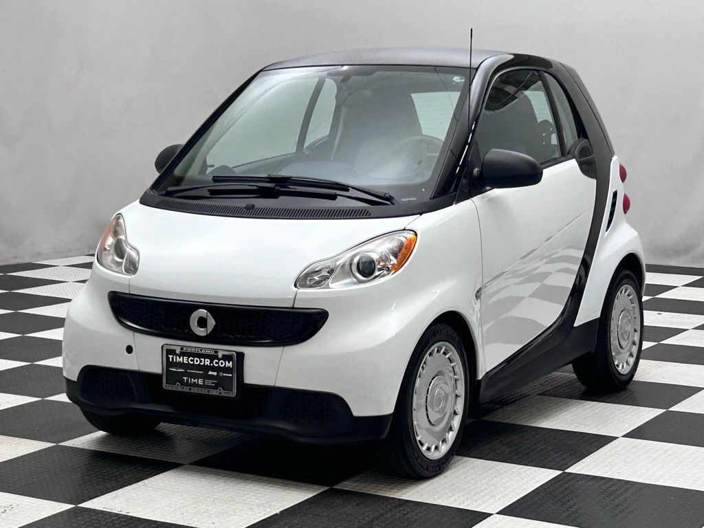 2013 smart Fortwo Pure Portland OR