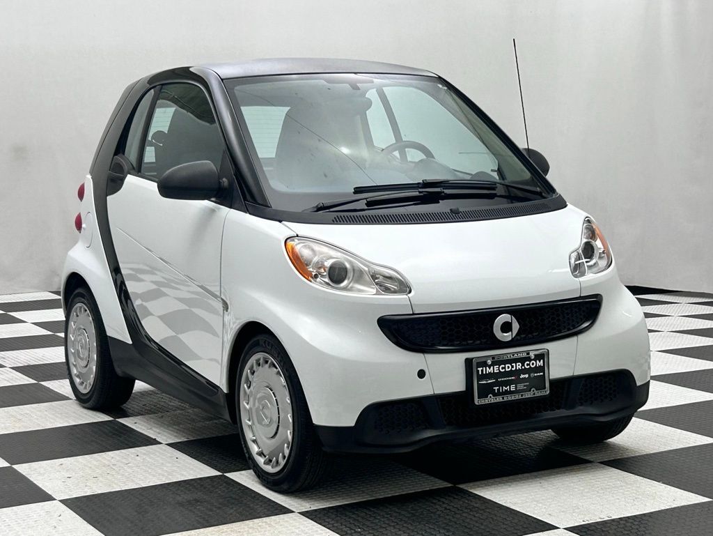 2013 smart Fortwo Pure Portland OR