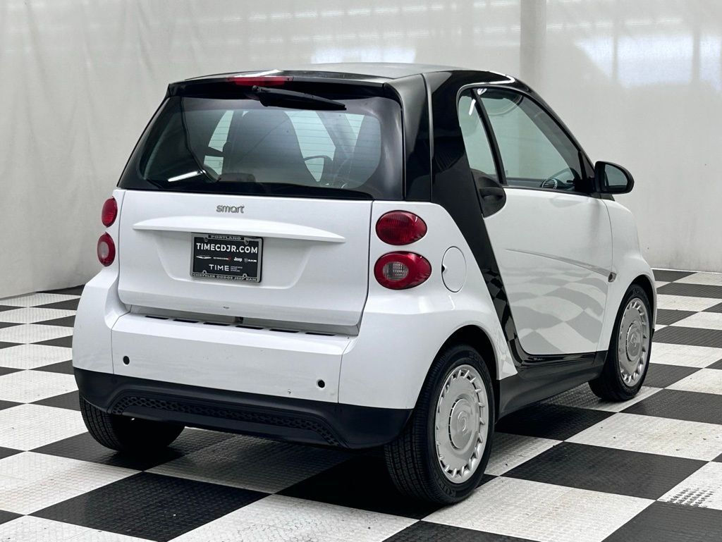2013 smart Fortwo Pure Portland OR