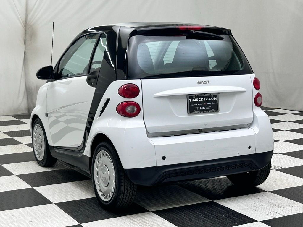 2013 smart Fortwo Pure Portland OR