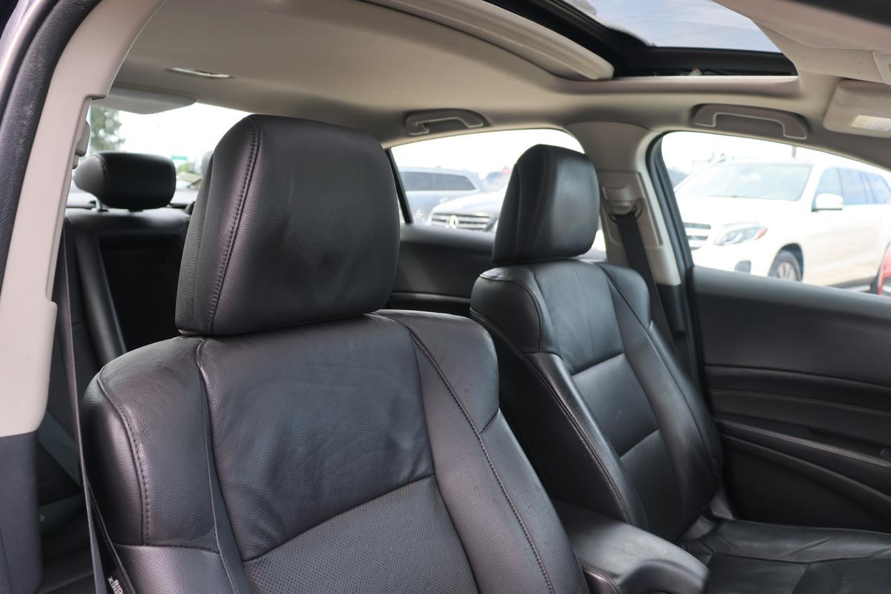 2014 ACURA ILX 20 PREMIUM Houston TX