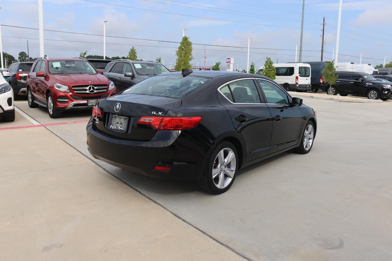 2014 ACURA ILX 20 PREMIUM Houston TX