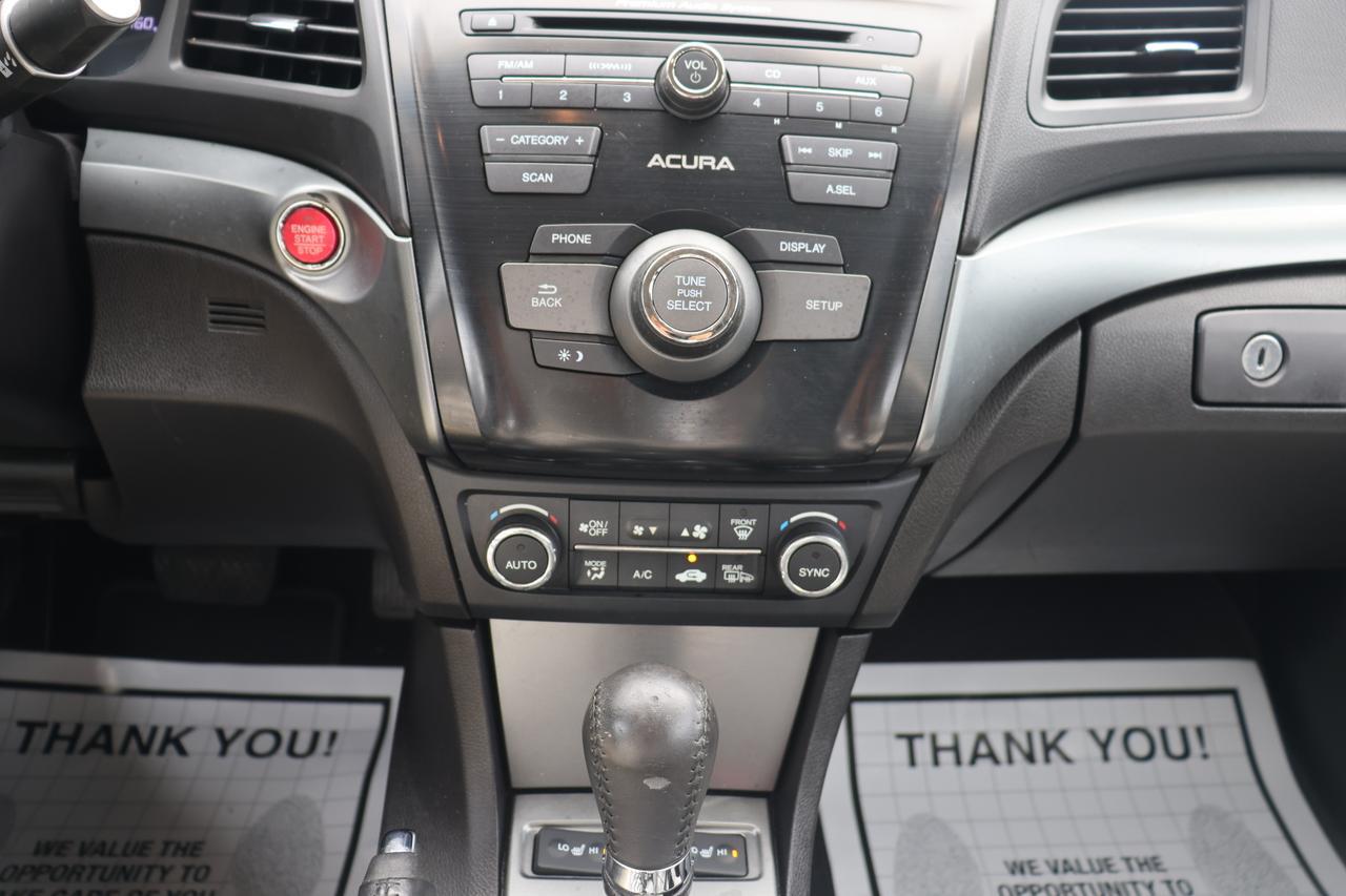 2014 ACURA ILX 20 PREMIUM Houston TX