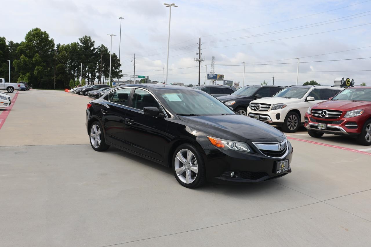 2014 ACURA ILX 20 PREMIUM Houston TX
