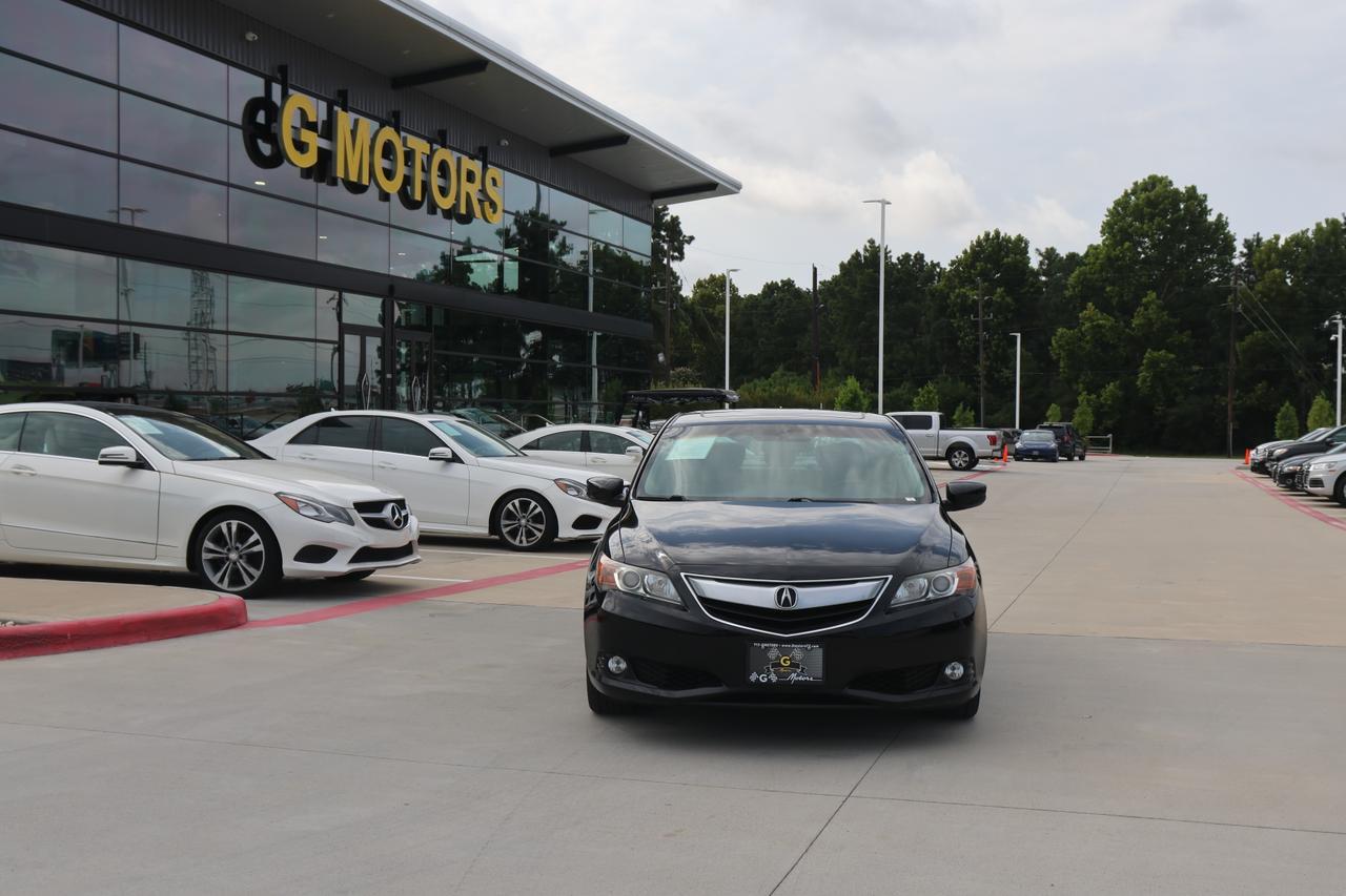 2014 ACURA ILX 20 PREMIUM Houston TX