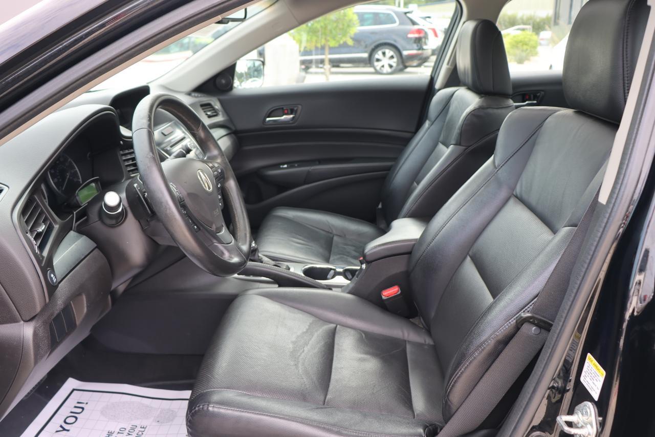2014 ACURA ILX 20 PREMIUM Houston TX
