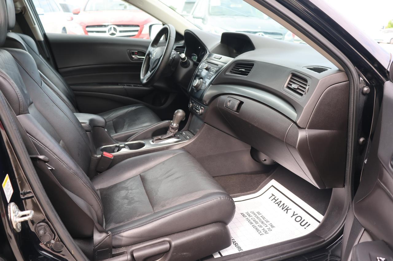2014 ACURA ILX 20 PREMIUM Houston TX