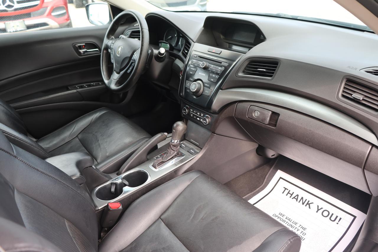 2014 ACURA ILX 20 PREMIUM Houston TX