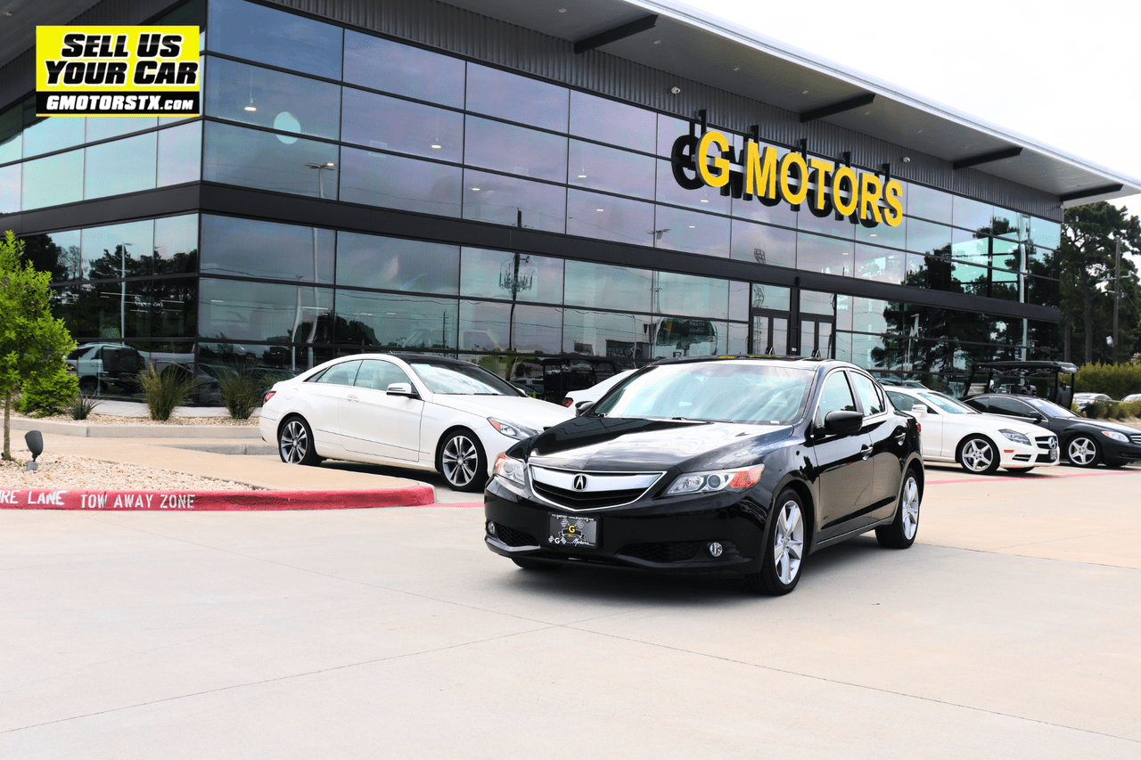 2014 ACURA ILX 20 PREMIUM Houston TX