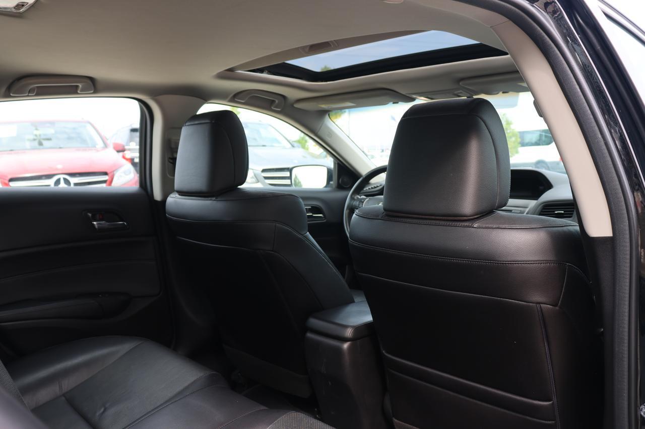2014 ACURA ILX 20 PREMIUM Houston TX