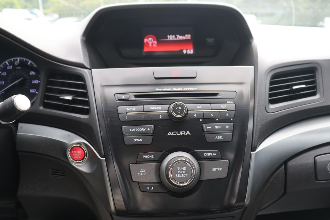 2014 ACURA ILX 20 PREMIUM Houston TX