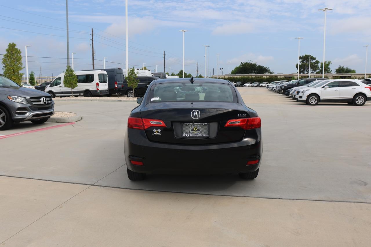2014 ACURA ILX 20 PREMIUM Houston TX