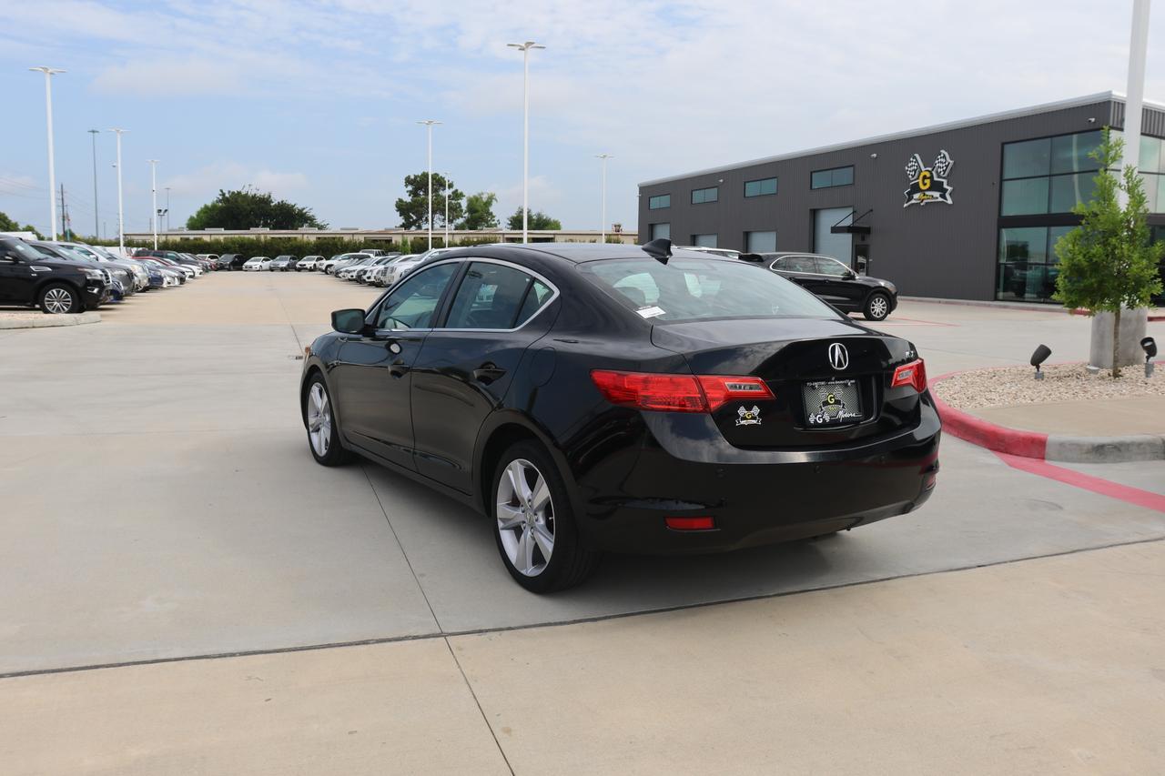 2014 ACURA ILX 20 PREMIUM Houston TX