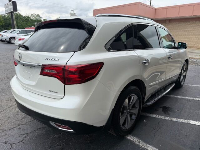 2014 ACURA MDX Greensboro NC