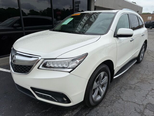 2014 ACURA MDX Greensboro NC
