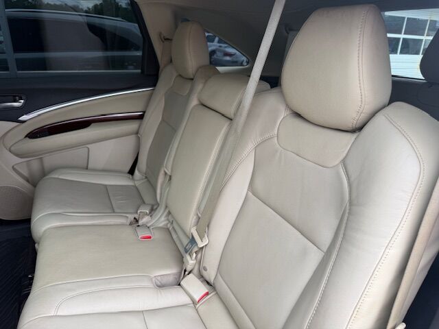 2014 ACURA MDX Greensboro NC