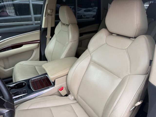 2014 ACURA MDX Greensboro NC