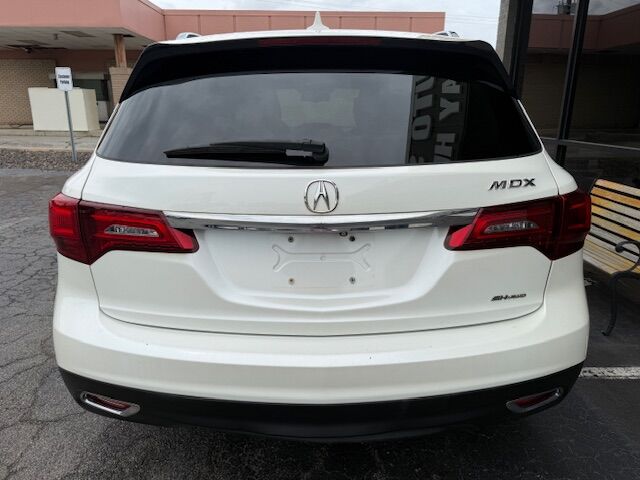 2014 ACURA MDX Greensboro NC