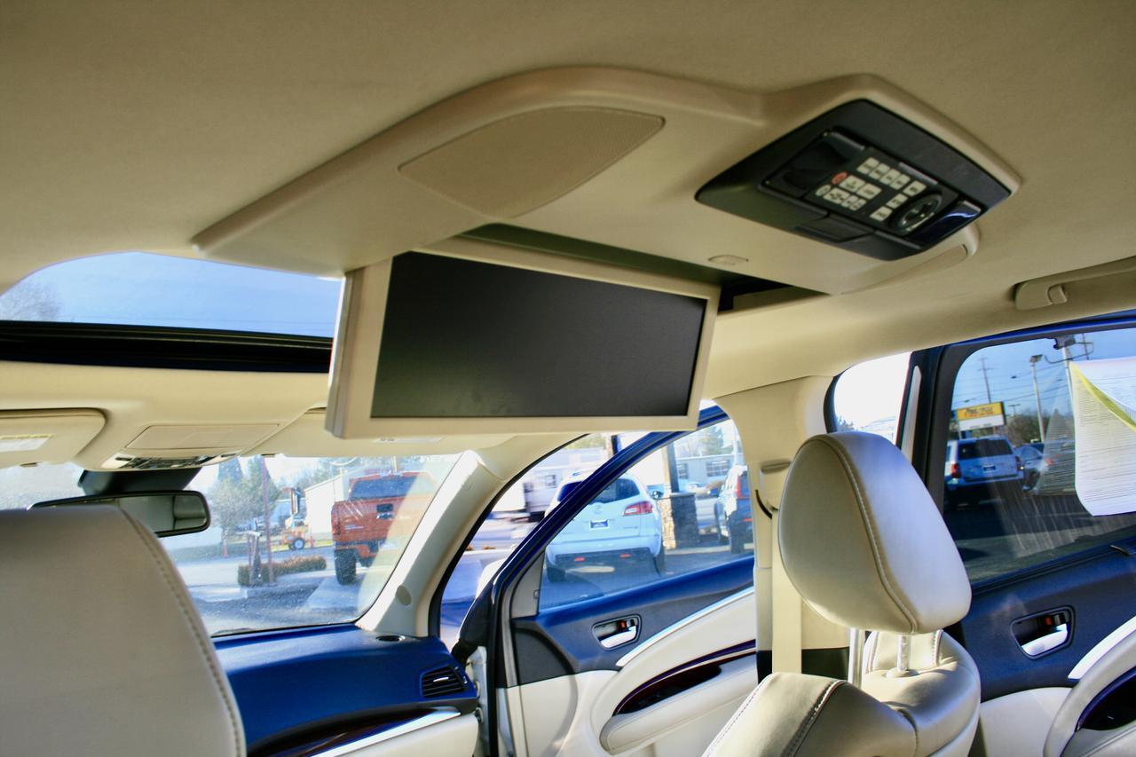 2014 ACURA MDX SH-O Reno NV