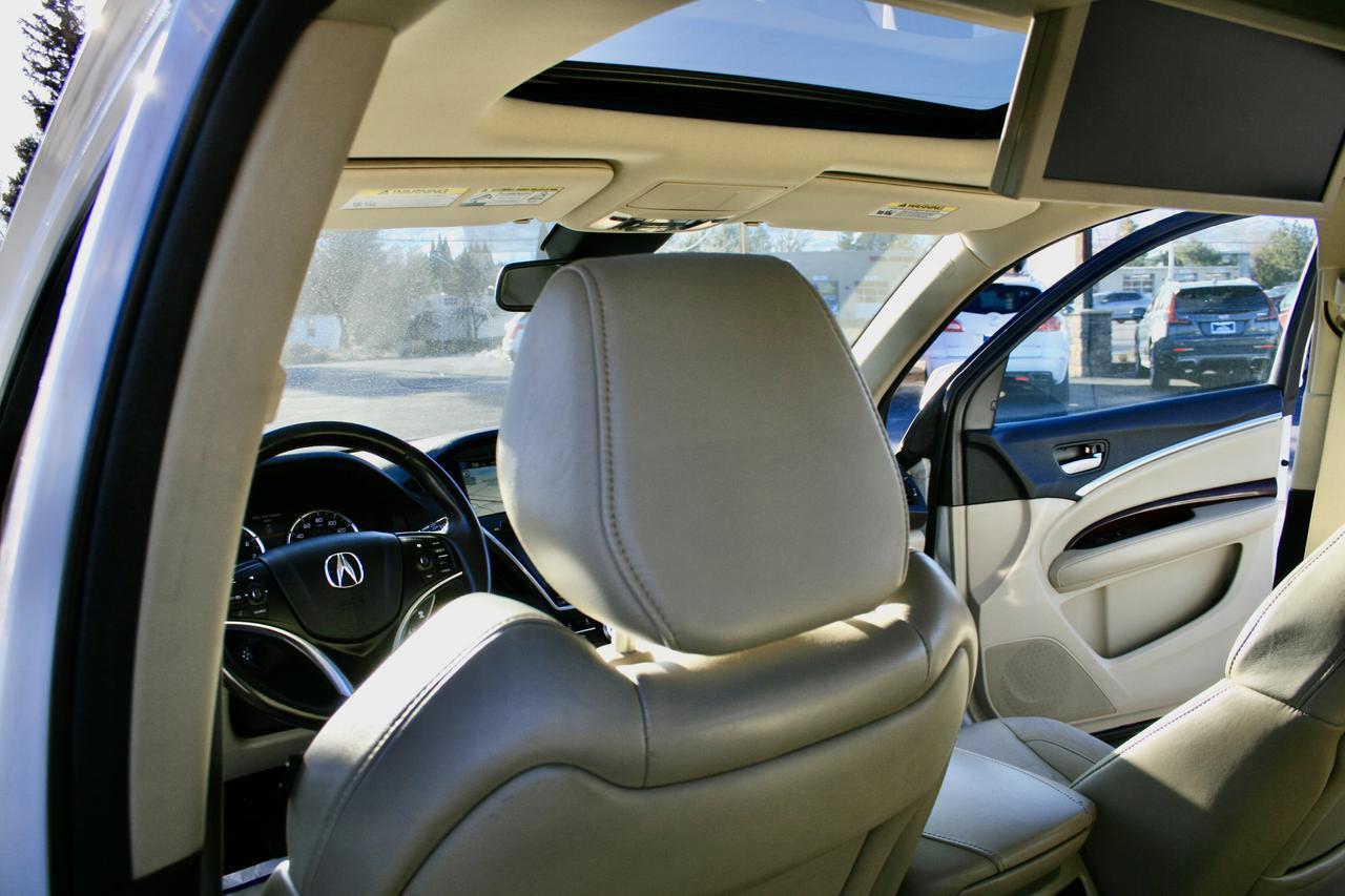 2014 ACURA MDX SH-O Reno NV