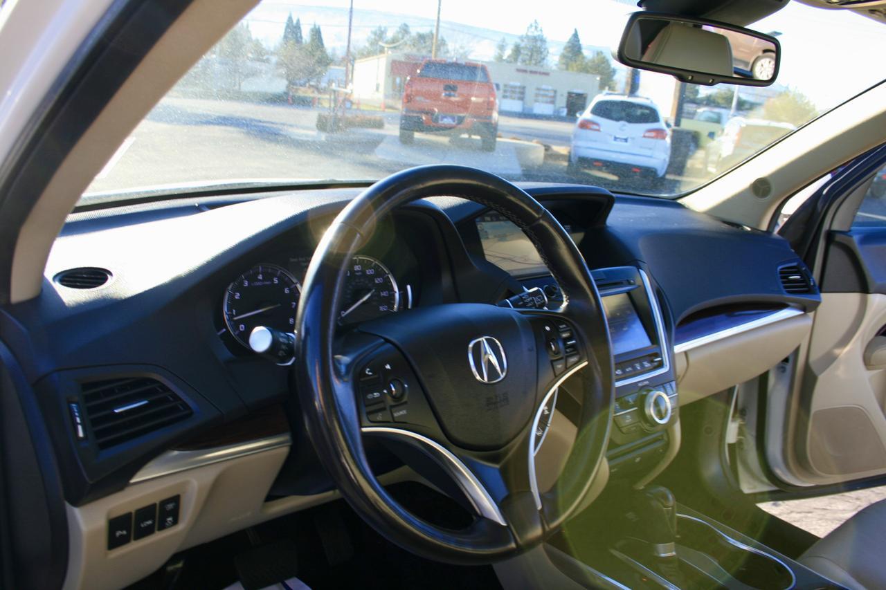 2014 ACURA MDX SH-O Reno NV