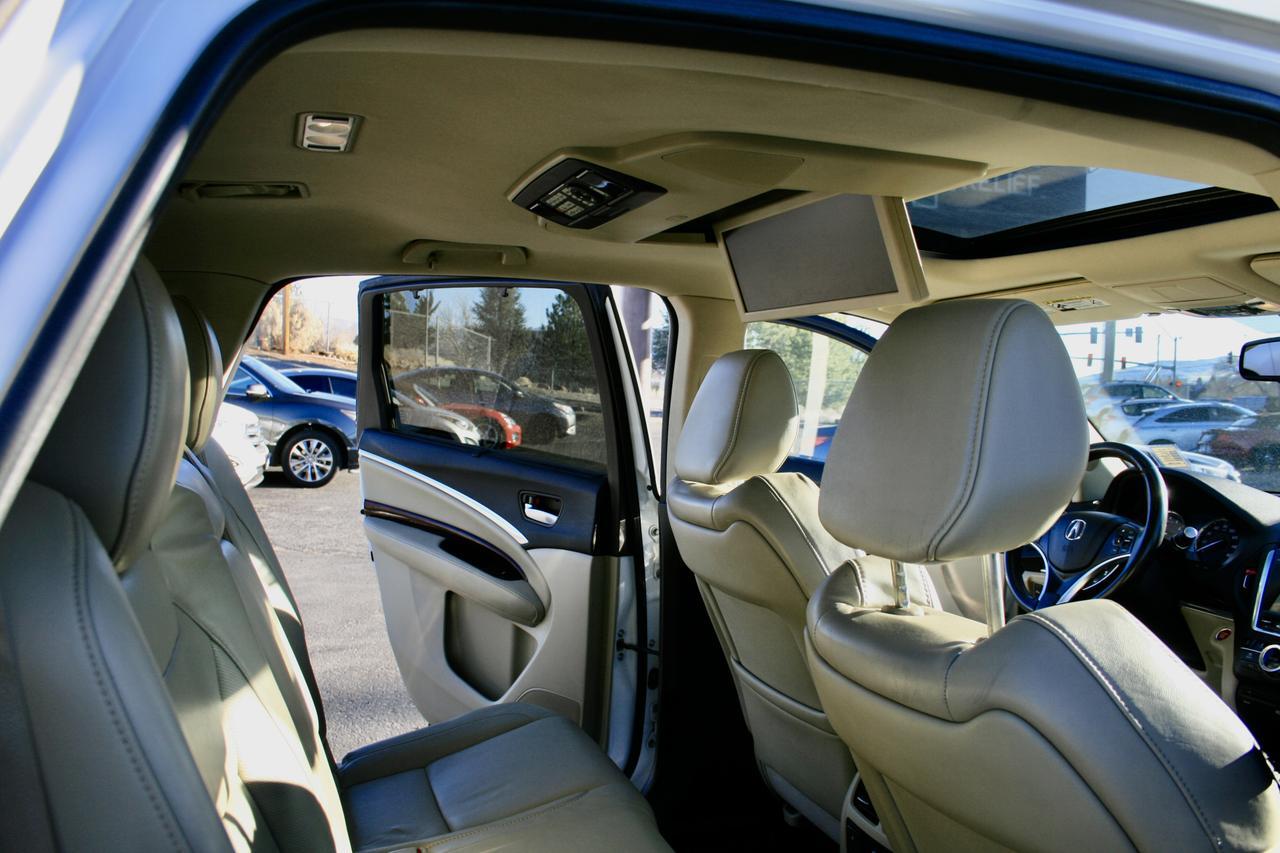 2014 ACURA MDX SH-O Reno NV