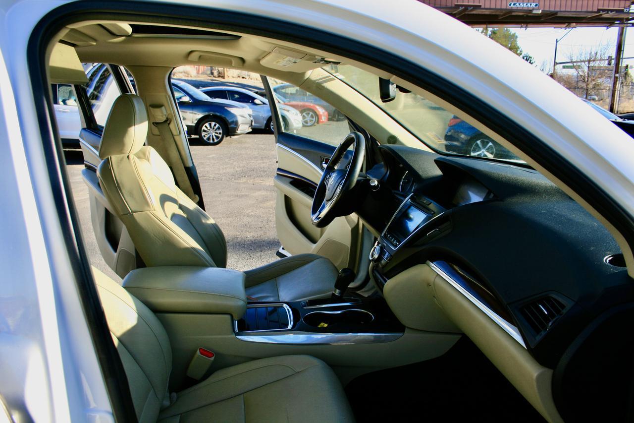 2014 ACURA MDX SH-O Reno NV