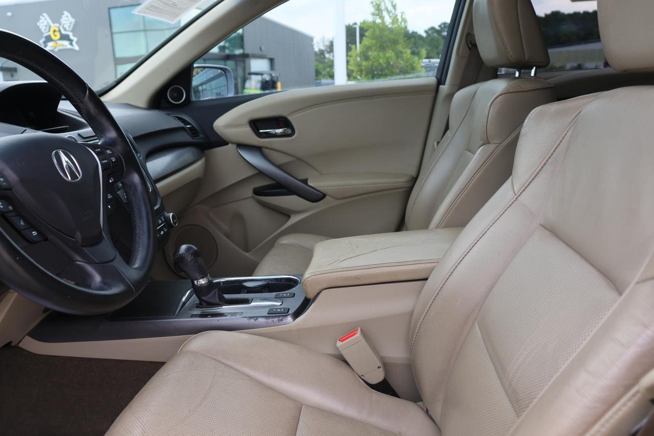 2014 ACURA RDX Houston TX