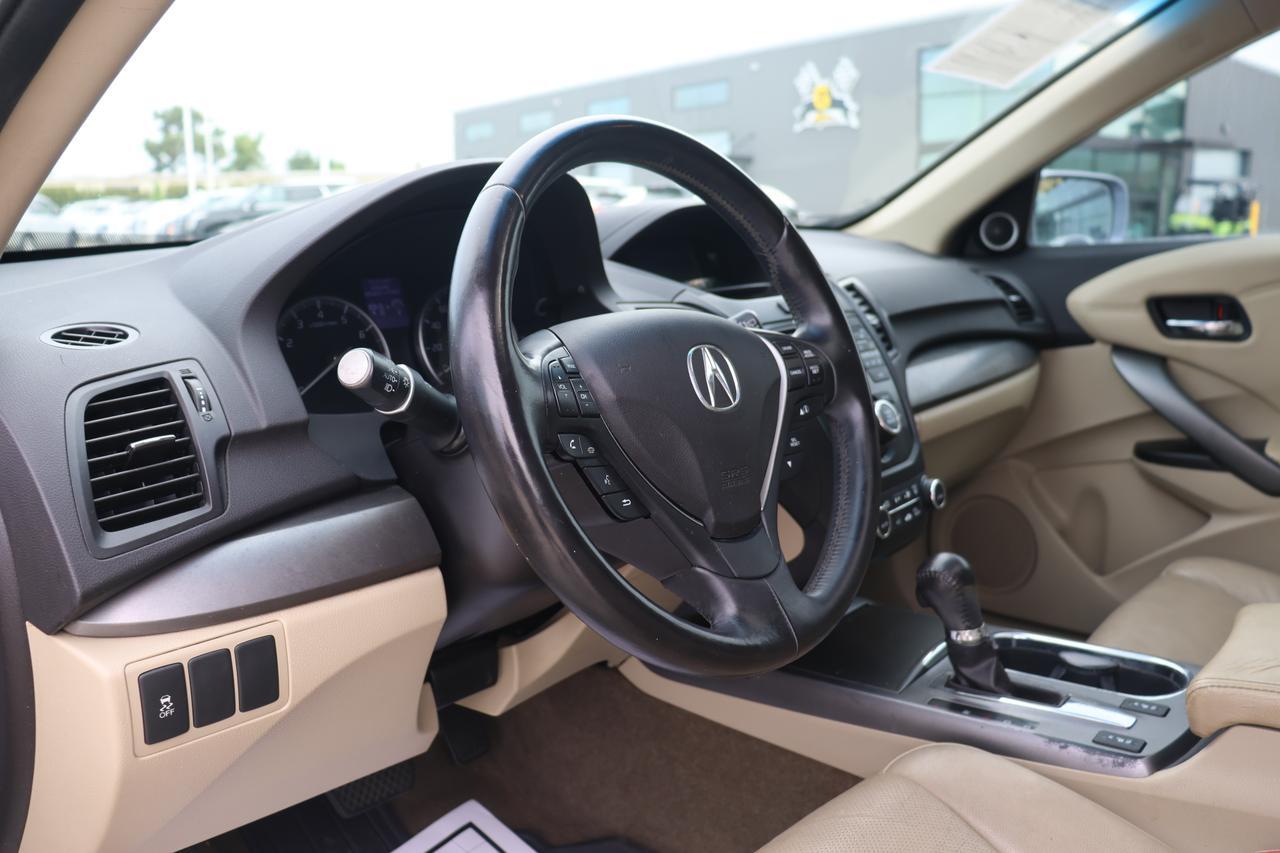 2014 ACURA RDX Houston TX