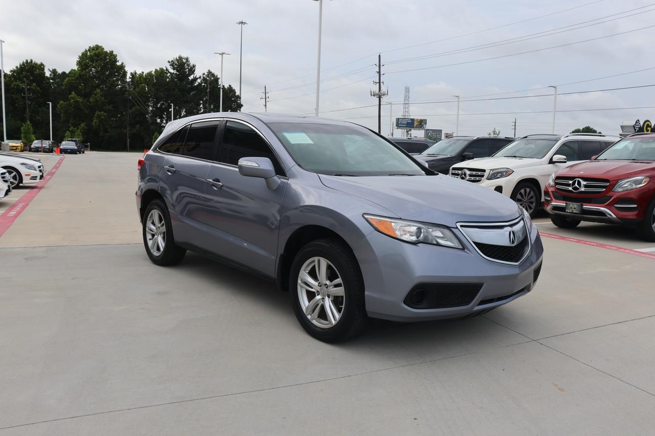 2014 ACURA RDX Houston TX