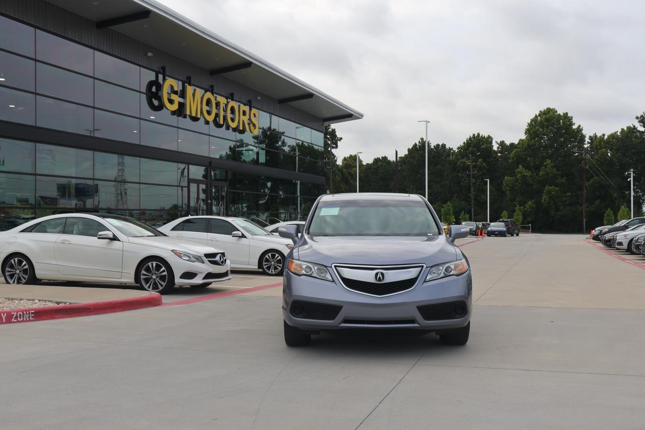 2014 ACURA RDX Houston TX