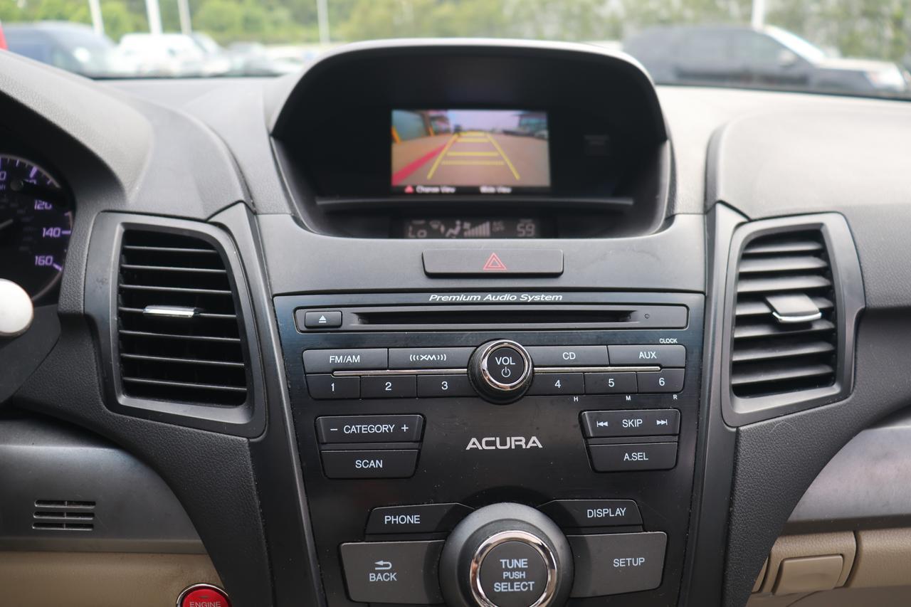 2014 ACURA RDX Houston TX