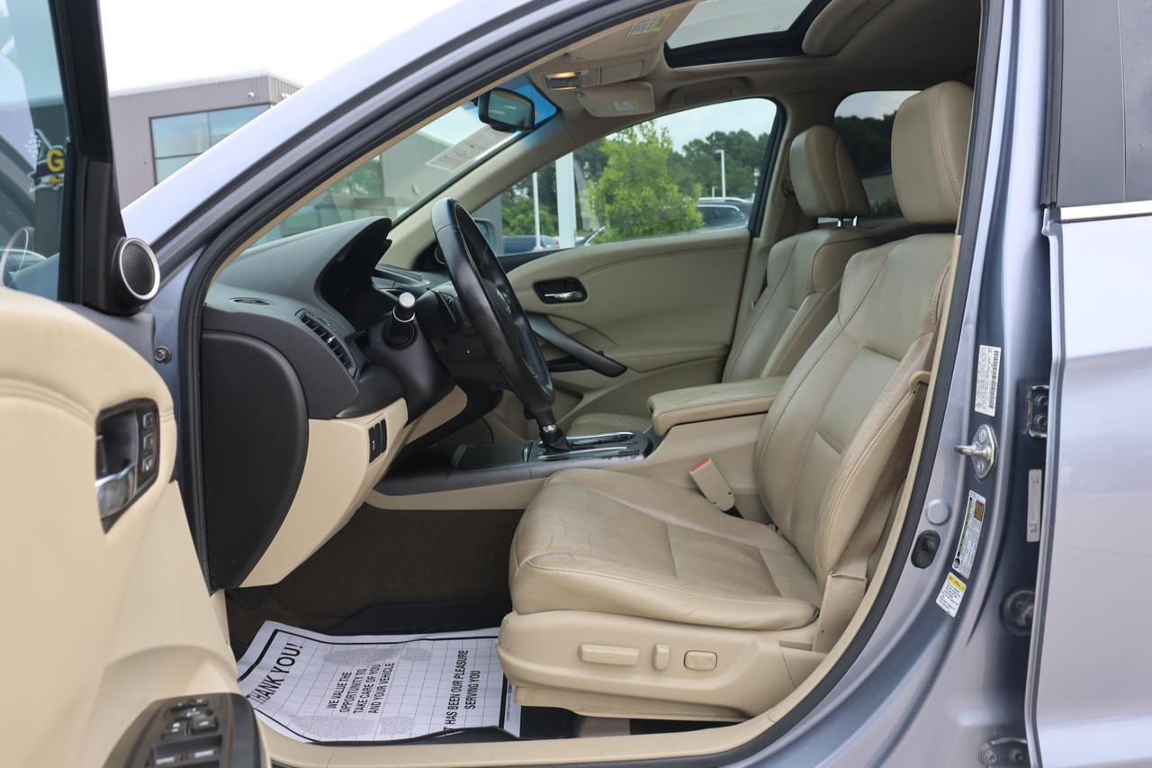 2014 ACURA RDX Houston TX