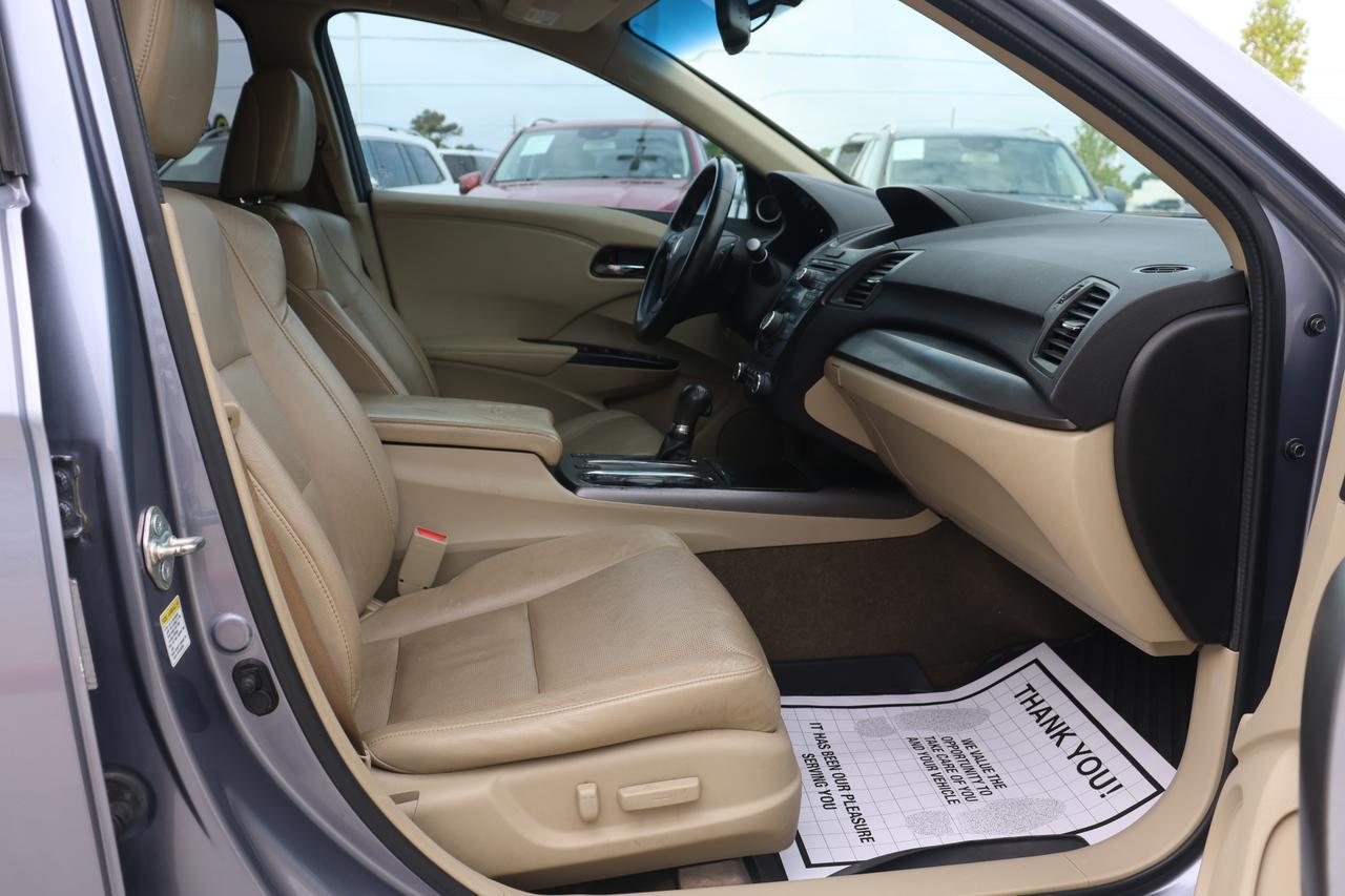 2014 ACURA RDX Houston TX