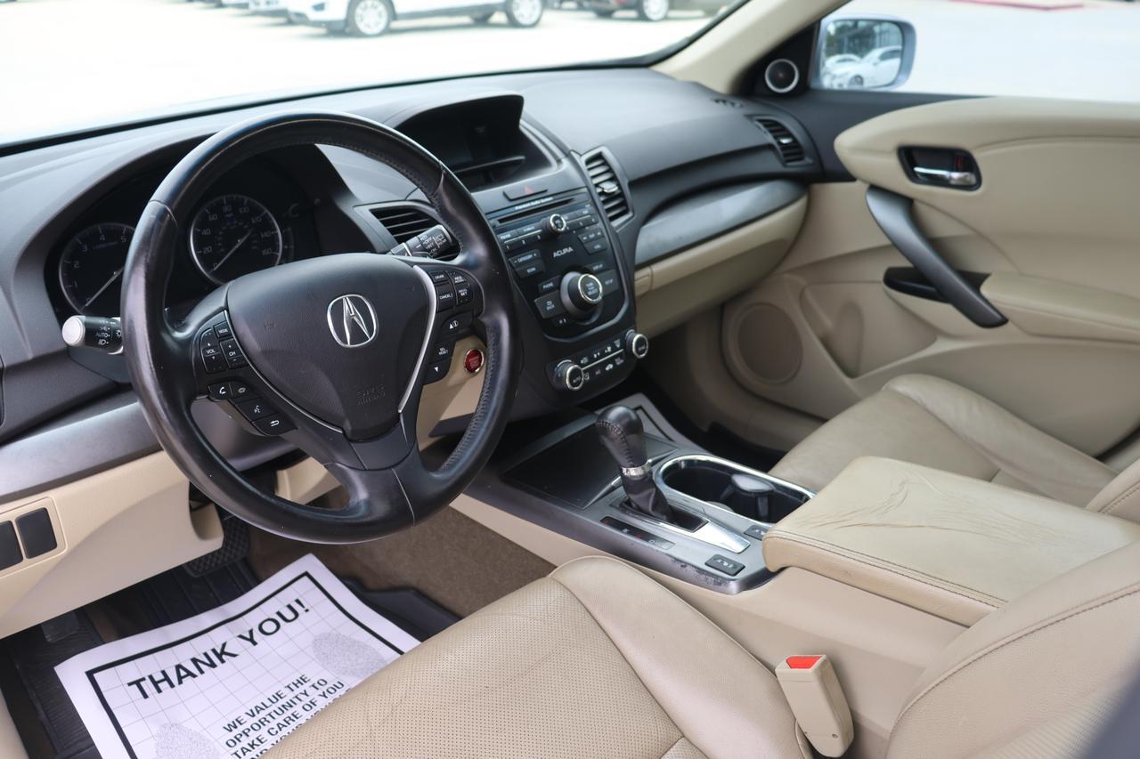2014 ACURA RDX Houston TX