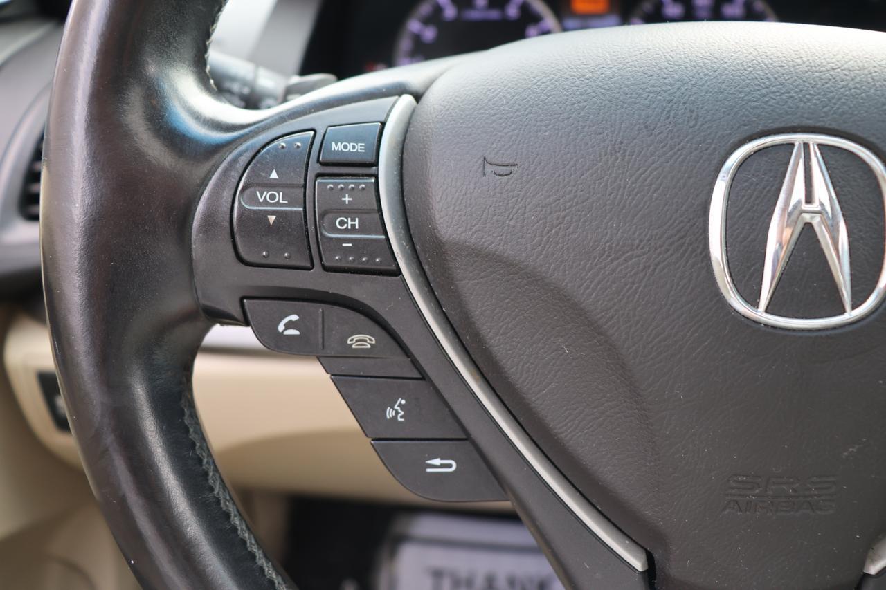 2014 ACURA RDX Houston TX
