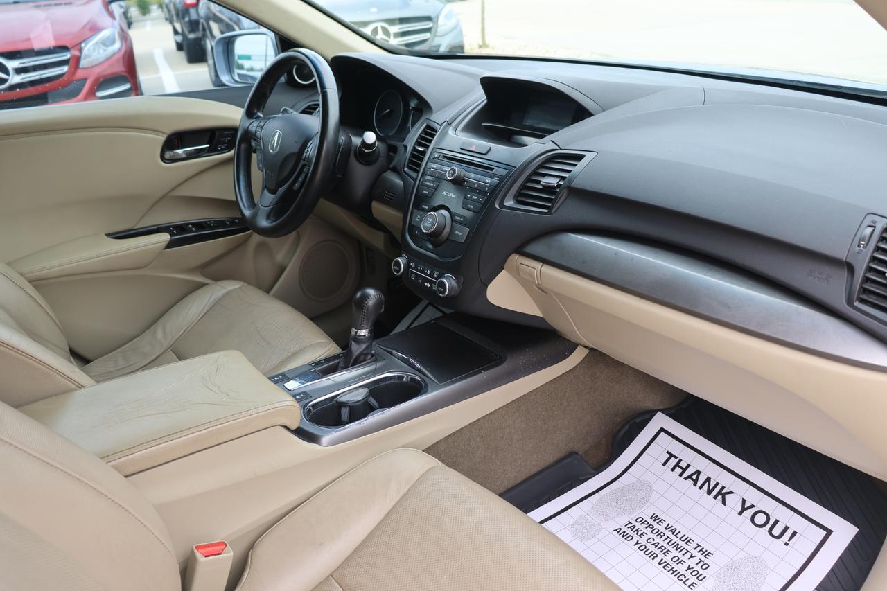 2014 ACURA RDX Houston TX