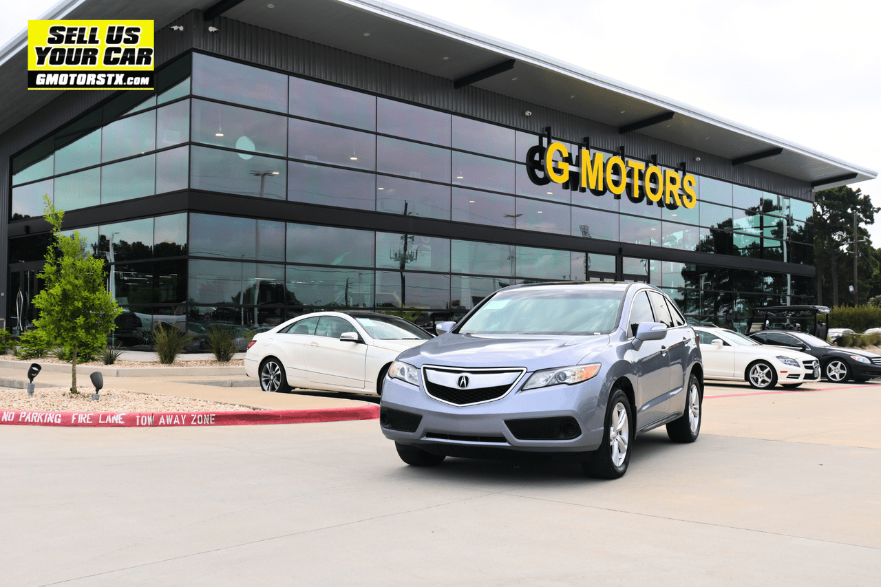 2014 ACURA RDX Houston TX