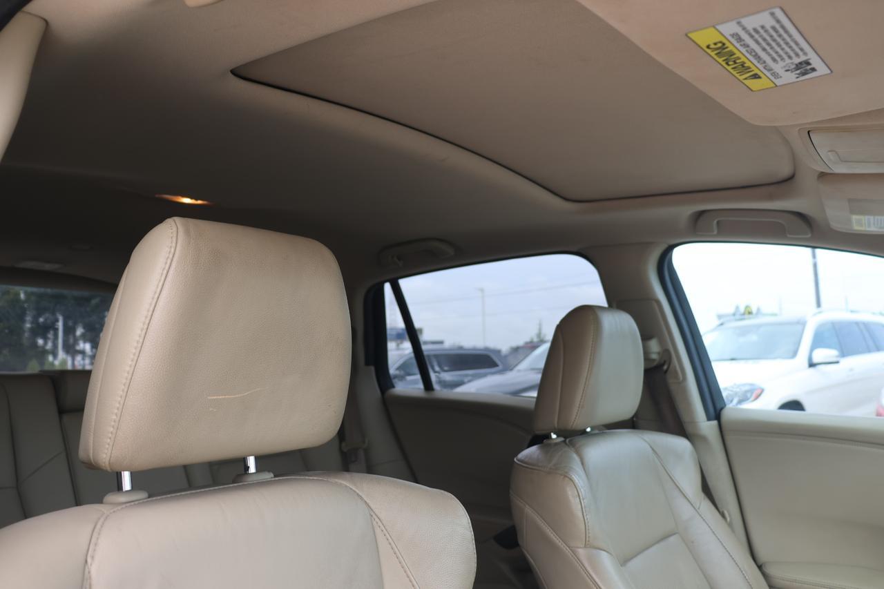 2014 ACURA RDX Houston TX