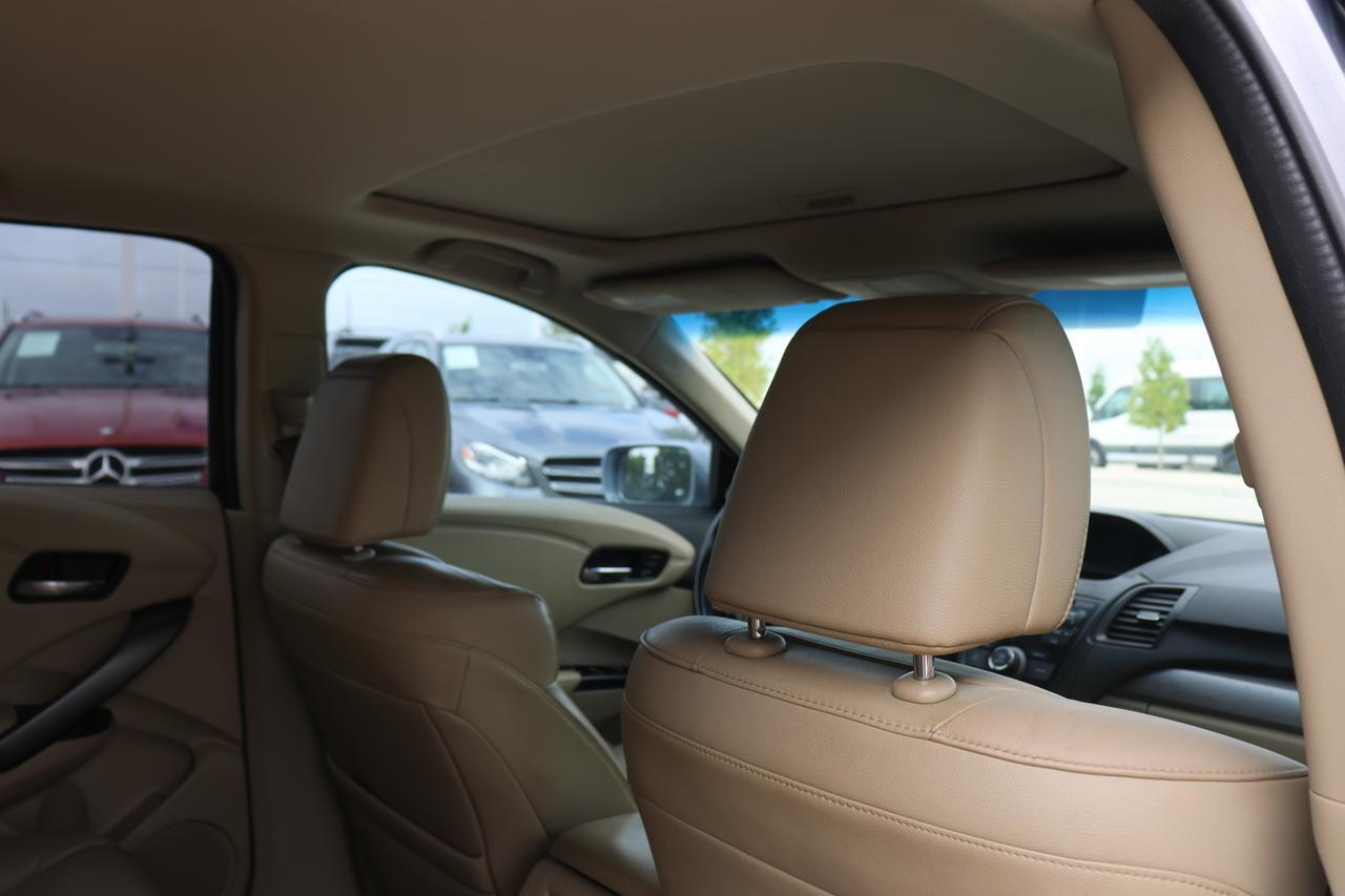 2014 ACURA RDX Houston TX