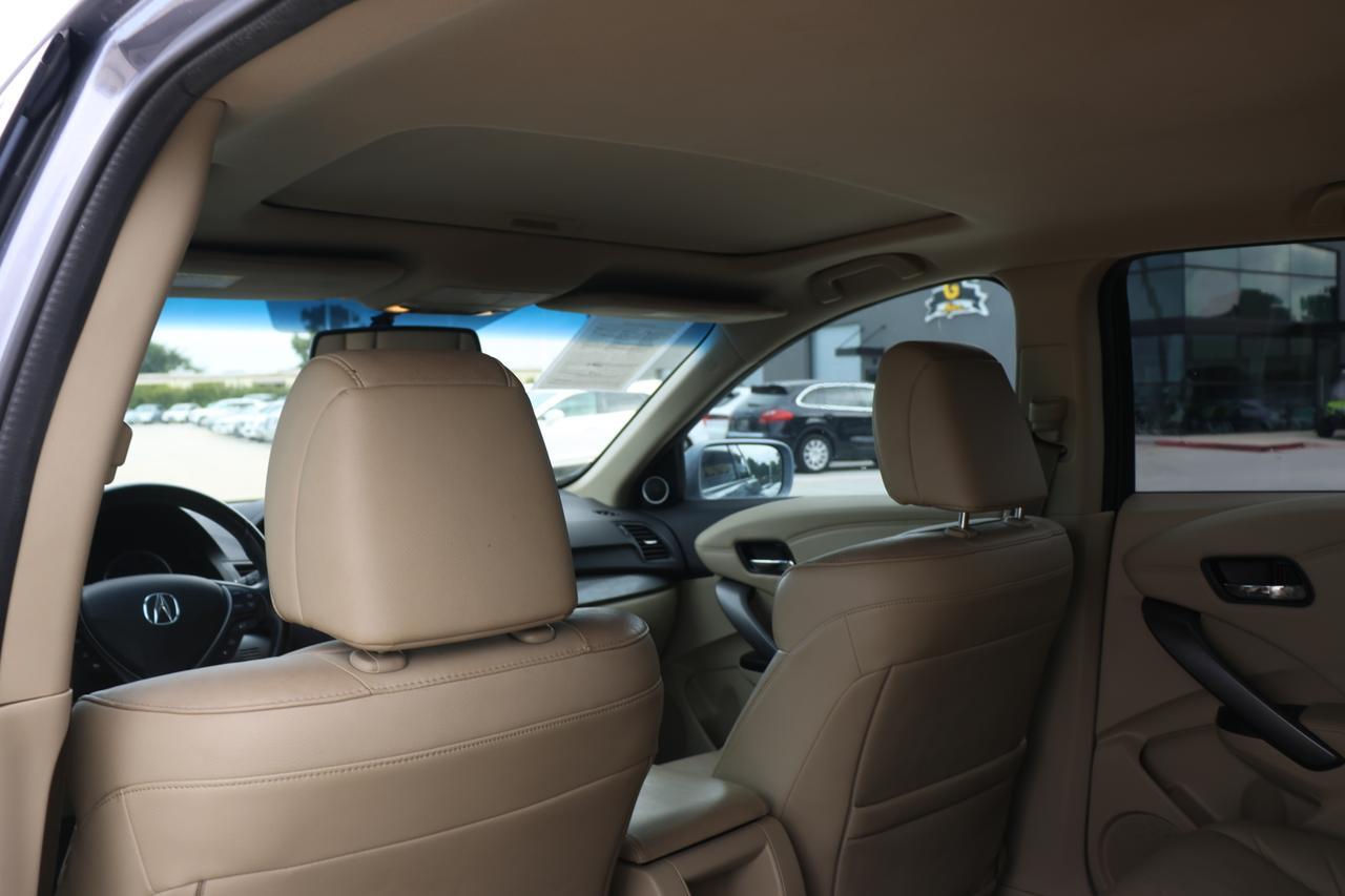 2014 ACURA RDX Houston TX